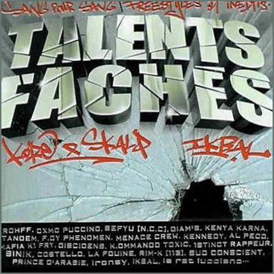 Talents Faches Vol. 1 (2003)
