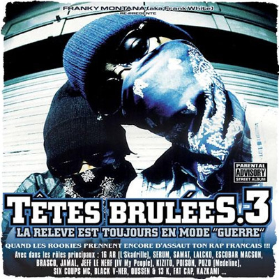 Tetes Brulees Vol. 3 (2007)
