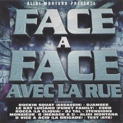 Face A Face Avec La Rue (2002)