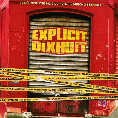 Explicit Dixhuit (2002)