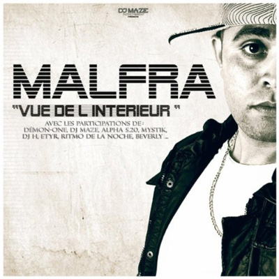 Malfra - Vue De L'interieur (2012) 