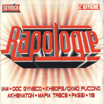 Rapologie (1998) 
