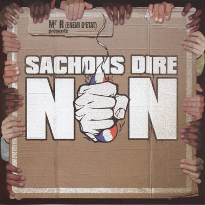 Sachons Dire Non Vol. 3 (2002)