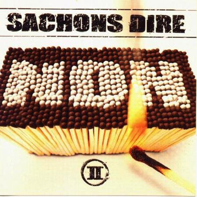 Sachons Dire Non Vol. 2 (2001)