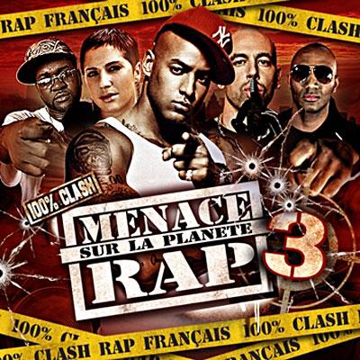 Menace Sur La Planete Rap Vol. 3 (2007) 