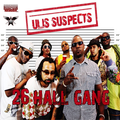 26 Hall - U.L.I.S. Suspects Vol. 1 (2012)