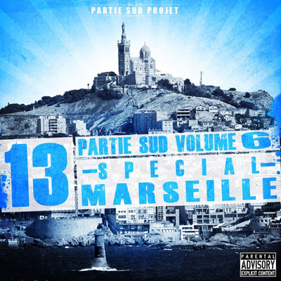 Partie Sud Vol. 6 (Special Marseille 1.3) (2012) 