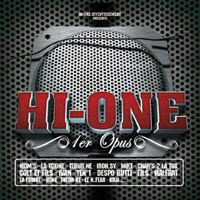 Hi-One 1er Opus (2007)