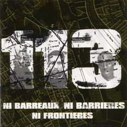113 - Ni Barreaux, Ni Barrieres, Ni Frontieres (1998)