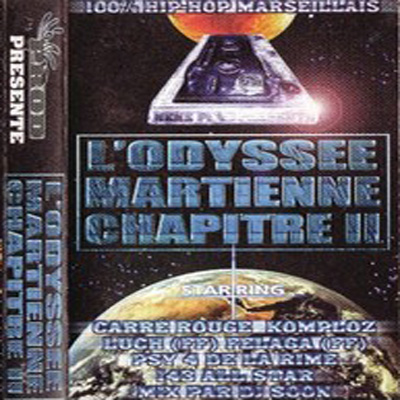 L'odyssee Martienne Vol. 2 (1999)