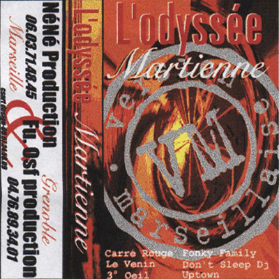 L'odyssee Martienne Vol. 1 (1998)