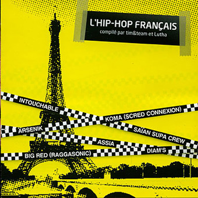 L'hip-hop Francais Vol. 1 (2006)