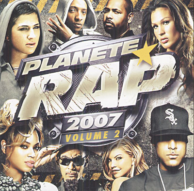 Planete Rap 2007 Vol. 2 (2007)