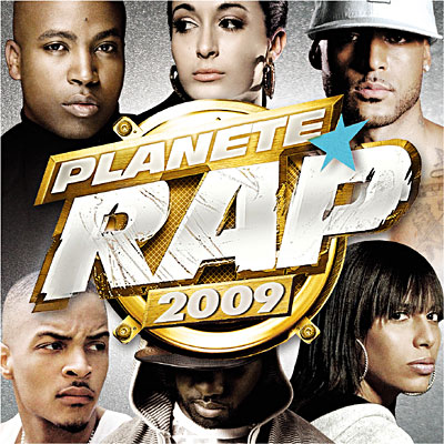 Planete Rap 2009 Vol. 1 (2008)