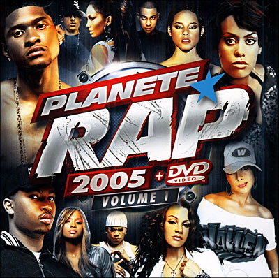 Planete Rap 2005 Vol. 1 (2005)