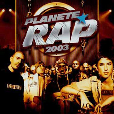 Planete Rap 2003 (2004)
