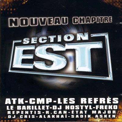 Section Est Vol. 2 Nouveau Chapitre (2001)