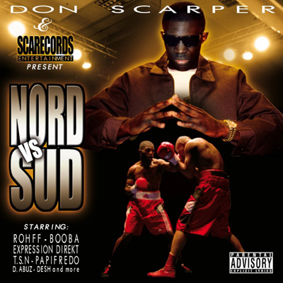 Nord VS Sud Collector (2008)
