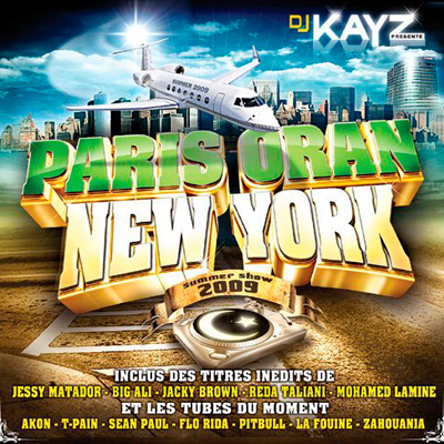 Paris Oran New York Summer Show (2009)