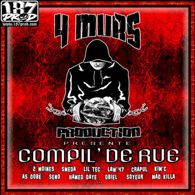 Compil' De Rue (2006)