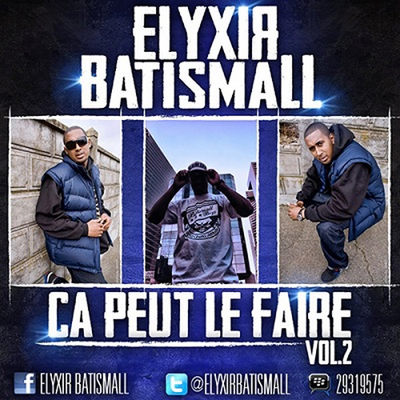 Elyxir Batismall - Ca Peut Le Faire Vol. 2 (2012)