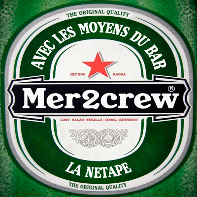 Mer2Crew - Avec Les Moyens Du Bar (2012)