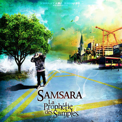 Samsara - La Prophetie Des Samples (2012)
