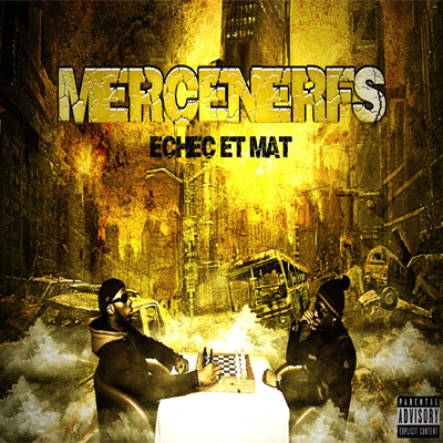 MerceNerfs - Echec Et Mat (2012)