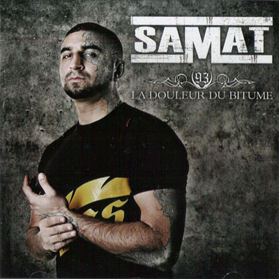 Samat - La Douleur Du Bitume (2009)