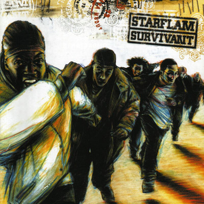 Starflam - Survivant (2001)