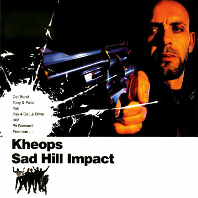 Sad Hill Impact (2000)