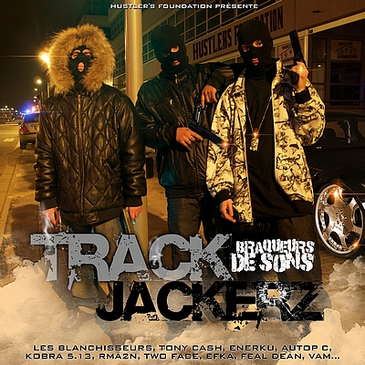 Track Jackerz Braqueurs De Sons (2009)