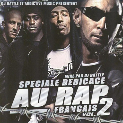 Speciale Dedicace Au Rap Francais Vol. 2 (2008)