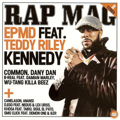 Rap Mag Vol. 48 (2009)
