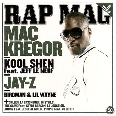 Rap Mag Vol. 50 (2009)