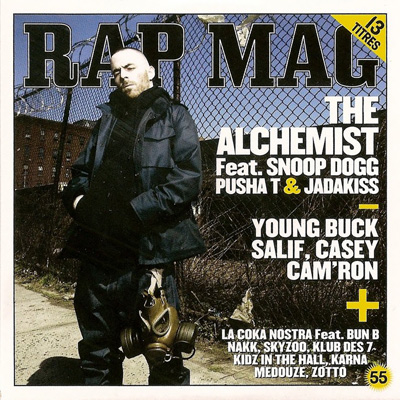 Rap Mag Vol. 55 (2009)