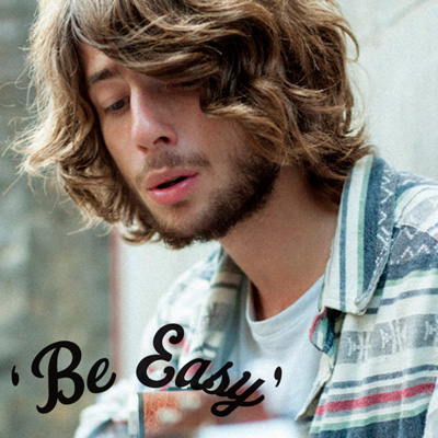 Sam Garrett - Be Easy (EP) (2012)