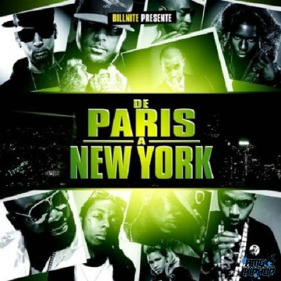 De Paris A New York (2012)