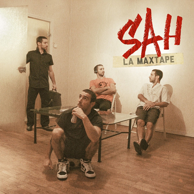 SAH - La Maxtape (2012)