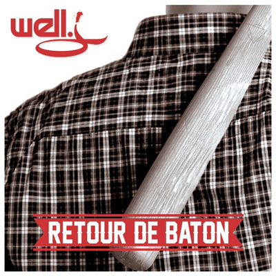 Well.J - Retour De Baton (Deluxe Edition) (2012)