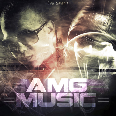 Bino - AMG Music (2012)