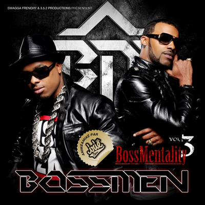 Bossmen - Bossmentality Vol. 3 (2012)