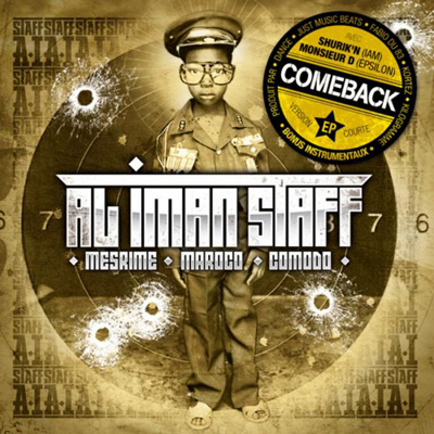 Al Iman Staff - Comeback (Version Courte) (2012)