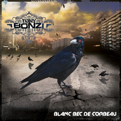 Tony Bonzi - Blanc Bec De Corbeau (2012) 