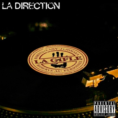 La Direction - La Gifle (2012)