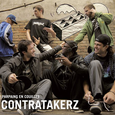 Contratakerz  Parpaing En Couilles (2012)