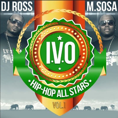 M. Sosa - Ivo Hip Hop All Stars Vol. 1 (2012)