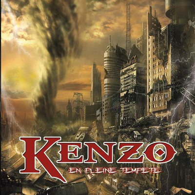 Kenzo - En Pleine Tempete (2012) 