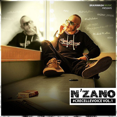 N'Zano - #Crecellevoice Vol. 1 (2012)