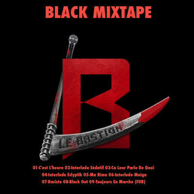 F.O.B. Crew - Black Mixtape (2012) 